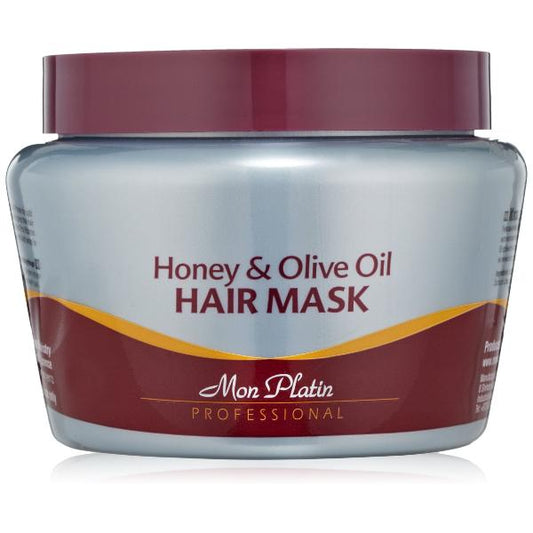 Mon Platin Honey & Olive Oil Hair Cream 500ml