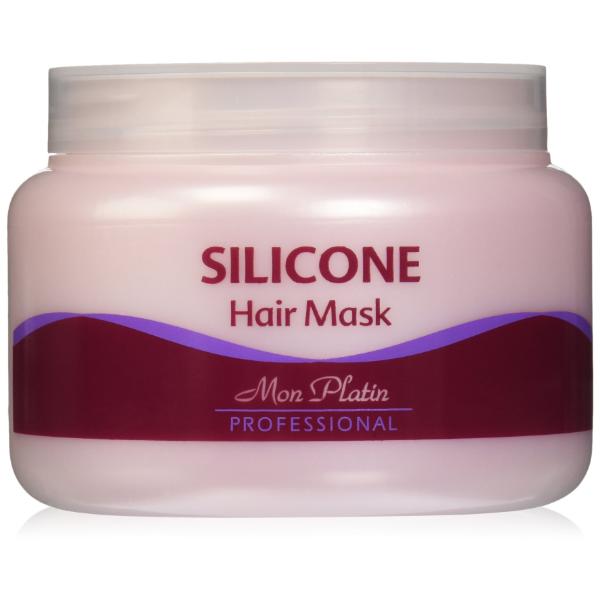 Mon Platin Silicone Hair Mask 500ml
