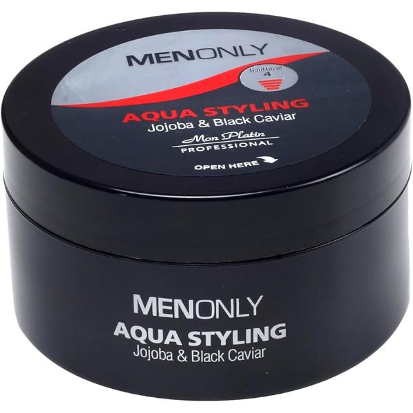 Mon Platin Aqua Wax Men 85ml