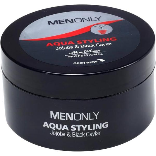 Mon Platin Aqua Wax Men 85ml