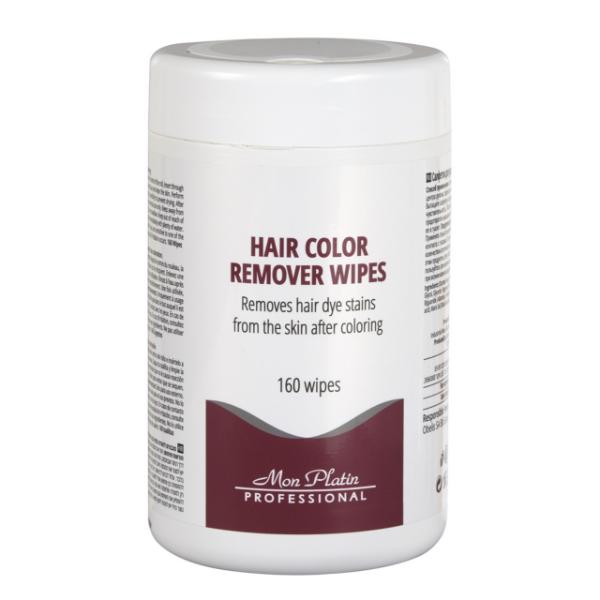 Mon Platin Hair Color Remover Wipes