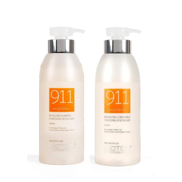 Biotop 911 Quinoa Dual Kit 1L