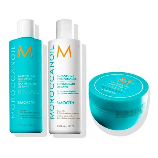 Moroccanoil Smooth Kit