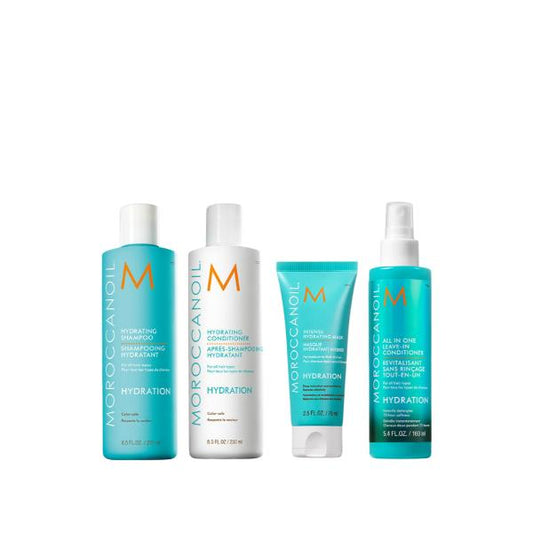 Moroccanoil Kit Hydratacion 2021