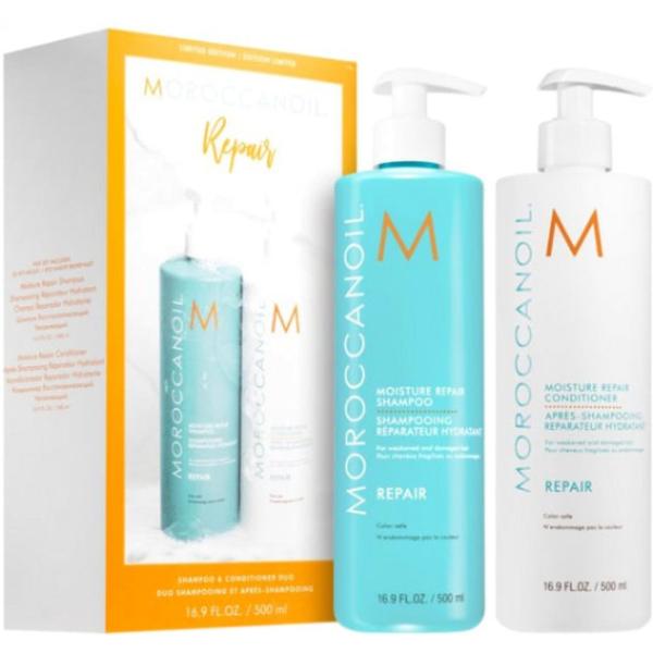 Moroccanoil Duo Kit Reparacion 500ml