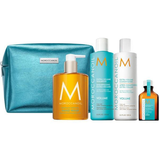 Moroccanoil A Window To Volume Holiday Kit 2022