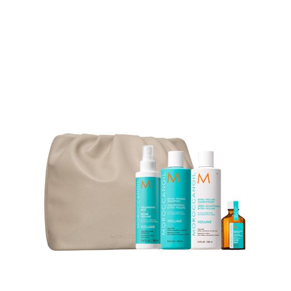 Moroccanoil Holiday Volume Set