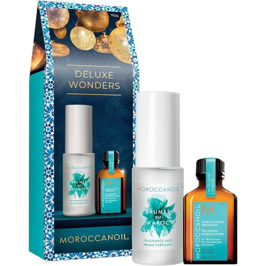 Moroccanoil Stocking Original Deluxe Wonders