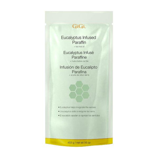 GiGi Peach Infused Paraffin 16oz