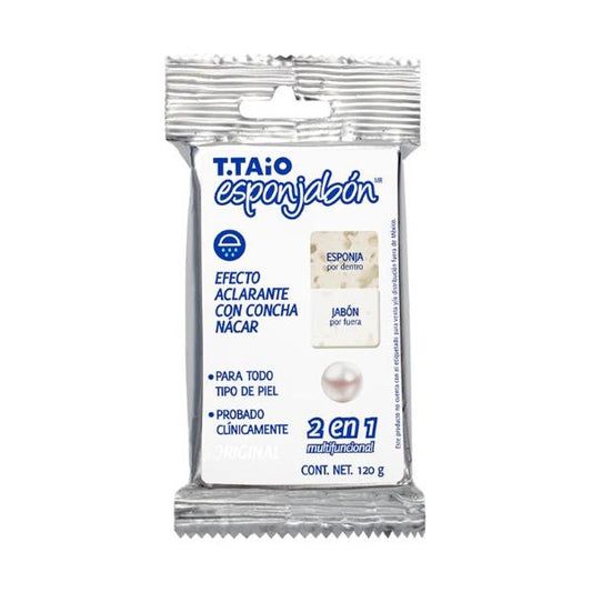 Esponjabon Soap Sponge 2 in 1 - 120gr