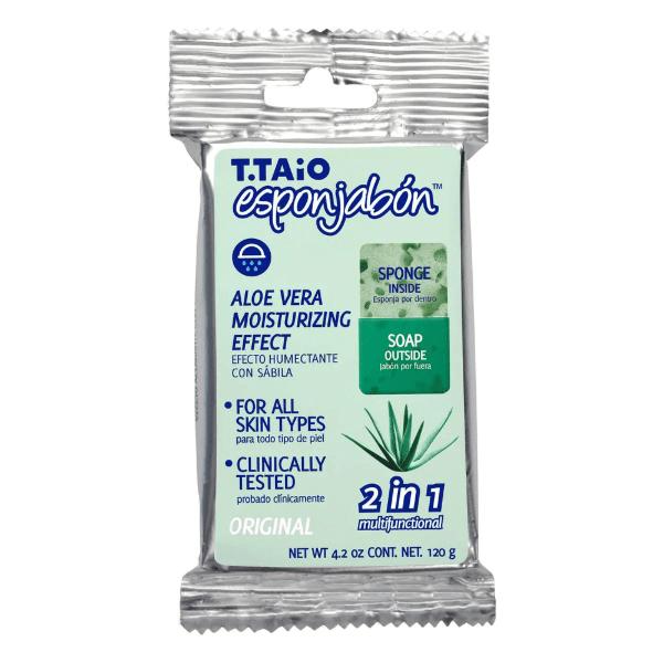 Esponjabon Soap Sponge 2 in 1 - 120gr