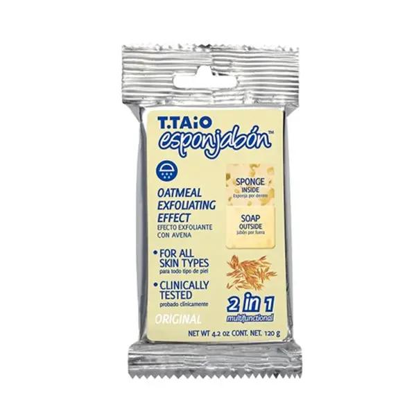 Esponjabon Soap Sponge 2 in 1 - 120gr