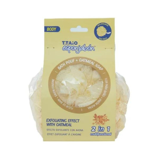Esponjabon Bath Pouf Soap