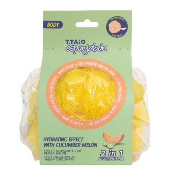 Esponjabon Bath Pouf Soap