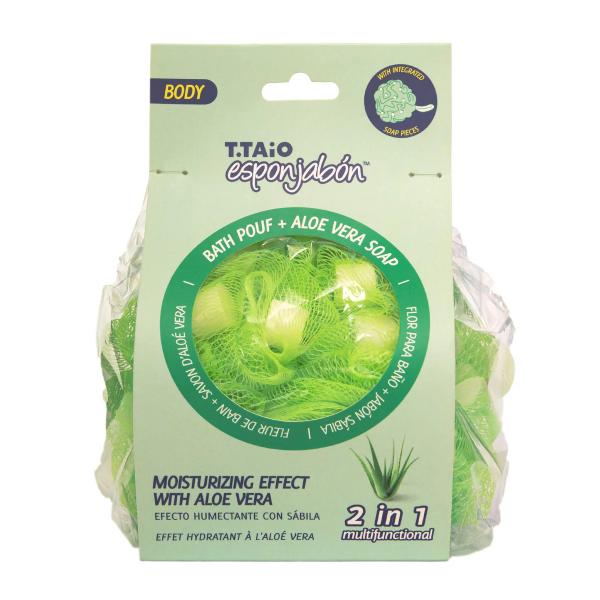 Esponjabon Bath Pouf Soap
