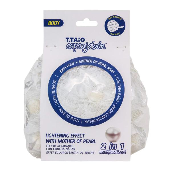 Esponjabon Bath Pouf Soap