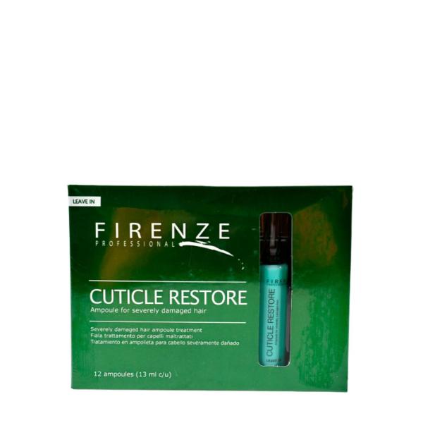 Firenze Cuticle Restore Ampolla Individual 13ml