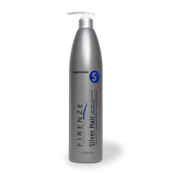 Firenze Silver Hair Acondicionador 1L