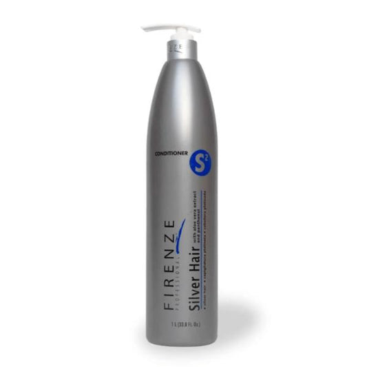 Firenze Silver Hair Acondicionador 1L