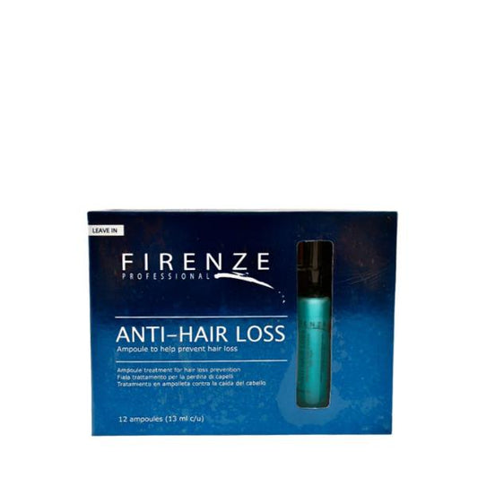 Firenze Anti Hair Loss Ampolla Individual 13ml