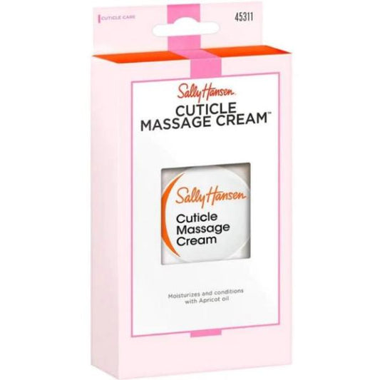 Sally Hansen Cuticle Massage Cream 11.3g