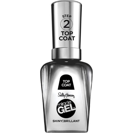 Sally Hansen Miracle Gel Shinny Top Coat