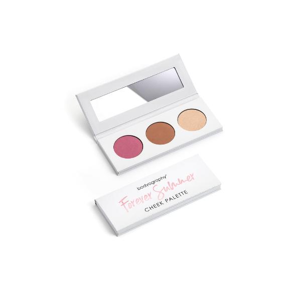 Bodyography Forever Summer Palette