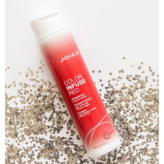 Joico Color Infuse Red Shampoo 300ml