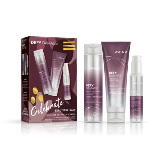 Joico Defy Damage Trio Holiday 22