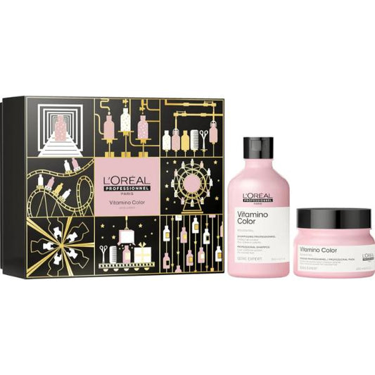 Loreal Professionnel Vitamino Color Navidad Kit 2022