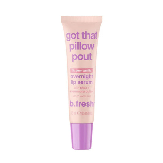 B.Fresh Got That Pillow Pout - Lip Serum
