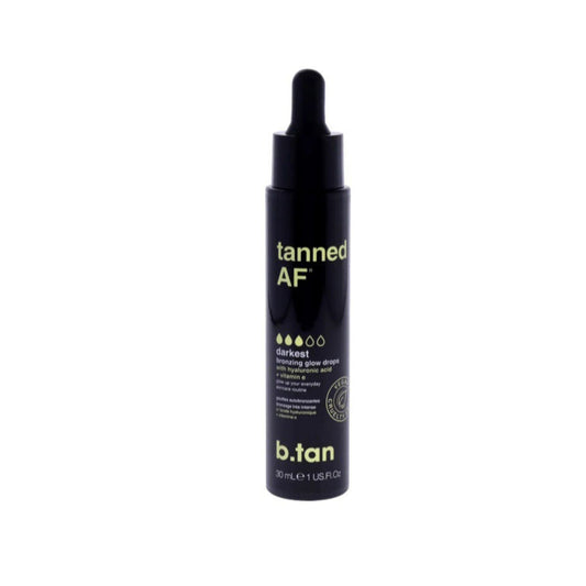B.Tan Tanned Af Bronzing Drops