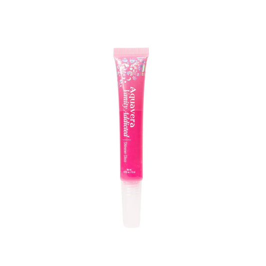 Aquavera Double Kiss Lip Scrub & Balm