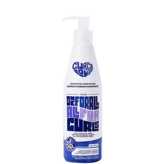 Curly Love Acondicionador Hidratante 10Oz