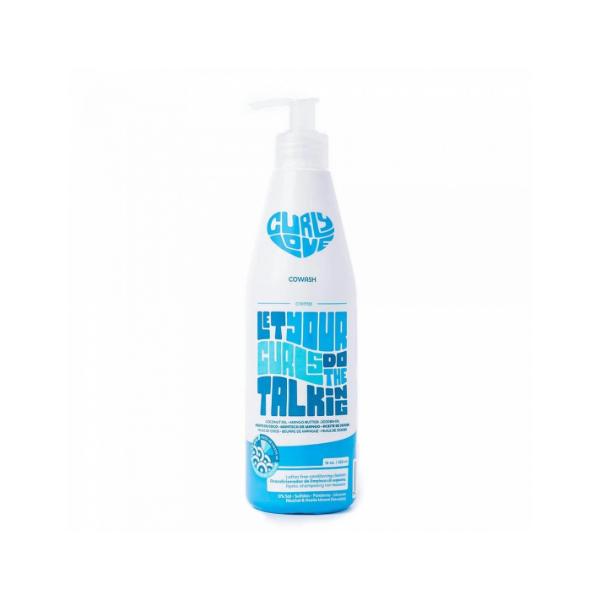 Curly Love Co-Wash 290Ml