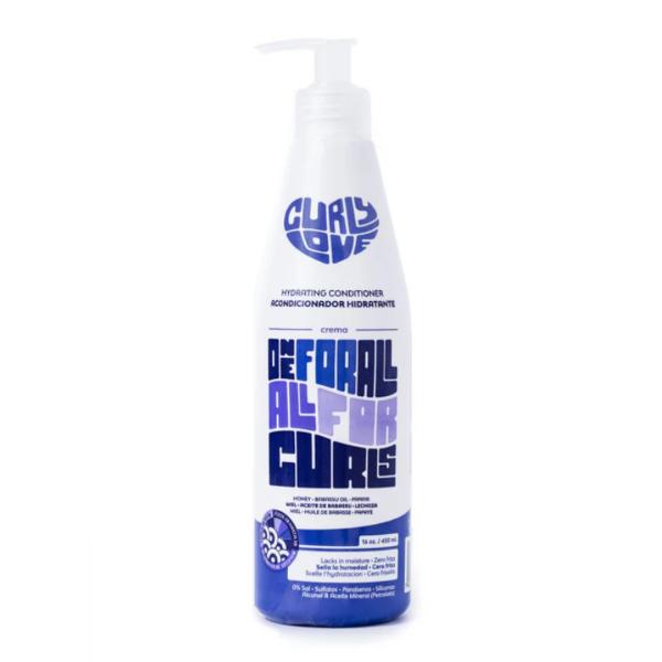 Curly Love Acondicionador 450Ml