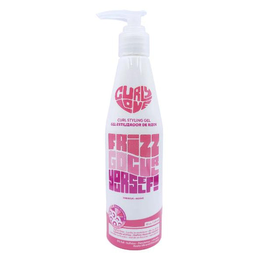 Curly Love Curl Styling Gel 290Ml