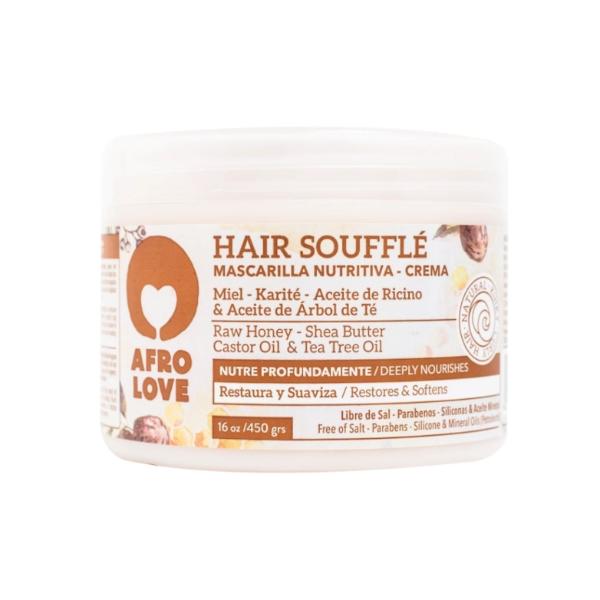 Afro Love Mascarilla Nutritiva 16oz