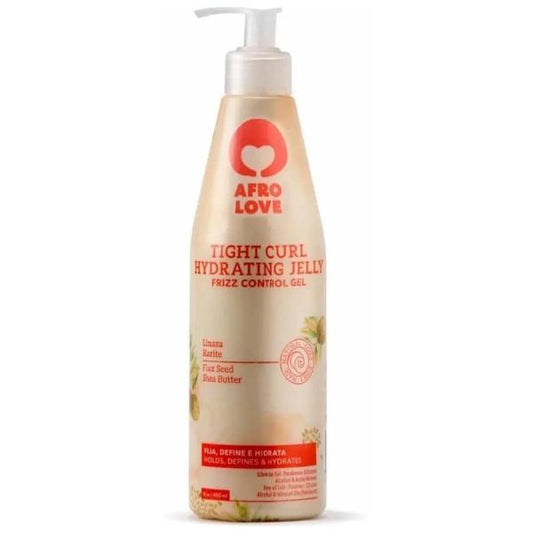Afro Love Gel Rizos Suaves Oliva 450ml