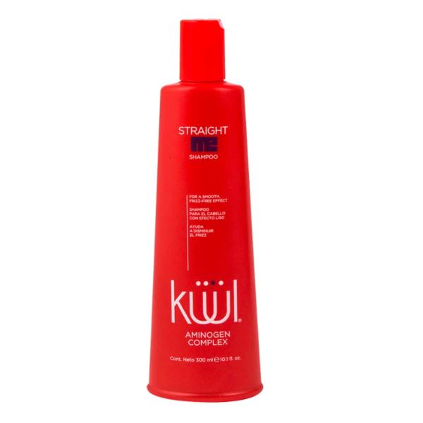 Kuul Straight Me Shampoo 300ml