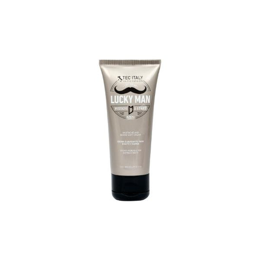 Tec Italy Lucky Man Crema de Bigote 60ml -
