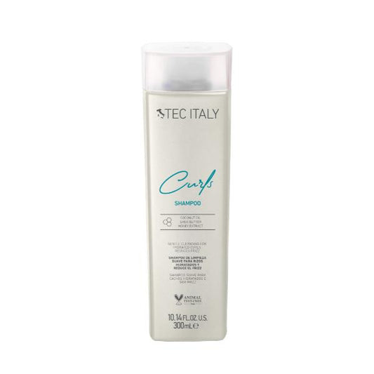 Tec Italy Curls Shampoo 300ml