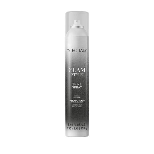 Tec Italy Glam Style Shine Spray 250ml
