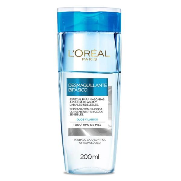 Loreal Paris Micelar Bifasica 200Ml