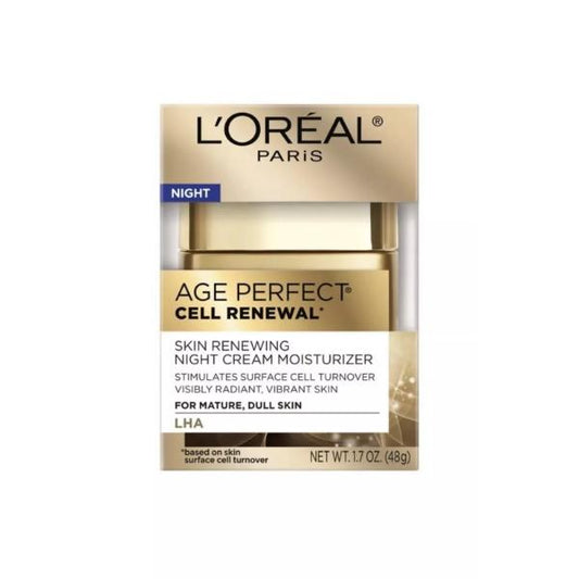 Loreal Paris Age Perfect Jalea Real Noche 50ml