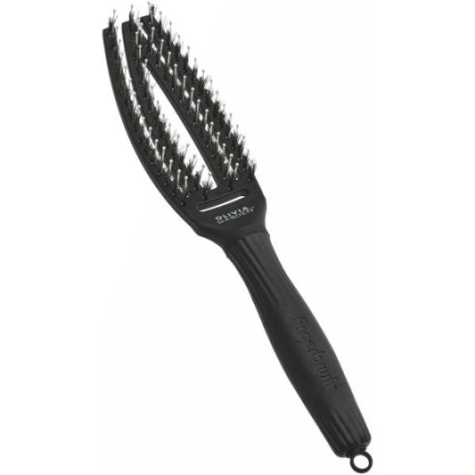 Olivia Garden Cepillo Finger Combo Paddle Peq.