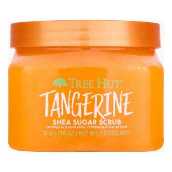 Tree Hut Shea Sugar Scrub Tropic Glow