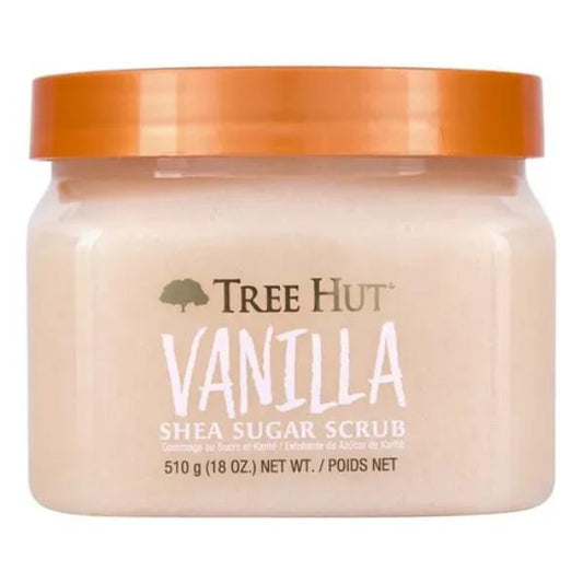 Tree Hut Sugar Scrub Vanilla 18oz