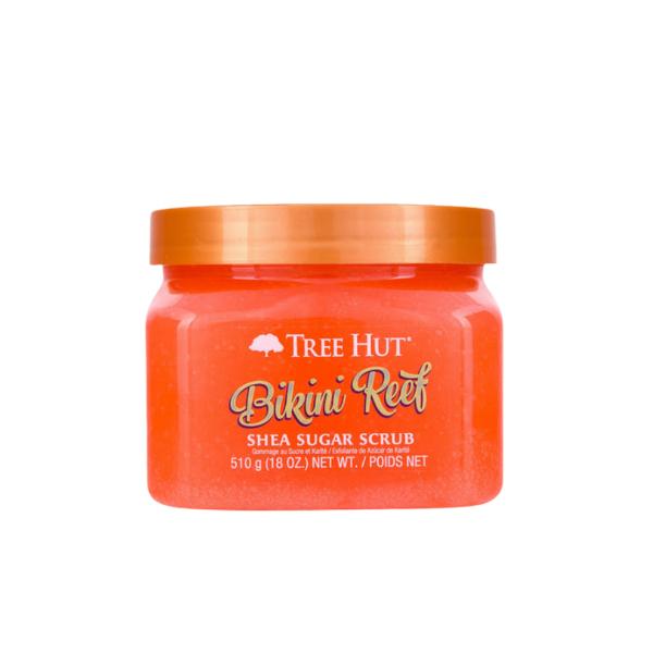 Tree Hut Sugar Scrub Bikini Reef 18oz