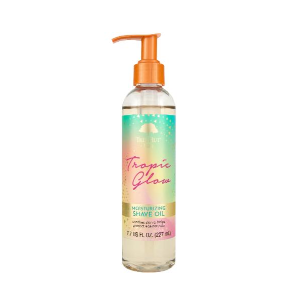 Tree Hut Bare Tropic Glow Moisturizing Shave oil 7.7oz